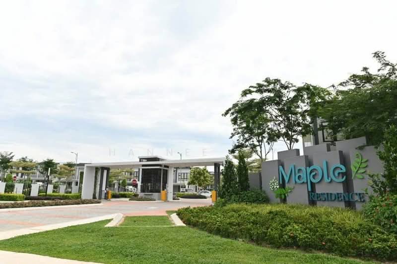 Rumah Teres 2 Tingkat untuk Dijual di Cyberjaya (Selangor) - Hannee Tay - Exterior - PropertyGuru.com.my