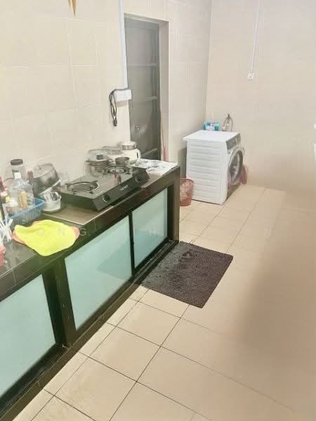 Cluster House for Sale in Austin Heights (Tebrau) - Ong Lih Shyan - Kitchen - PropertyGuru.com.my