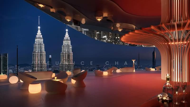 Service Residence for Sale at Divine KLCC - Eunice Chan - View - PropertyGuru.com.my