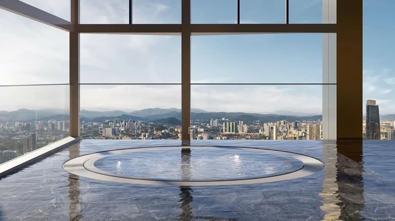 Service Residence for Sale at Divine KLCC - Eunice Chan - View - PropertyGuru.com.my