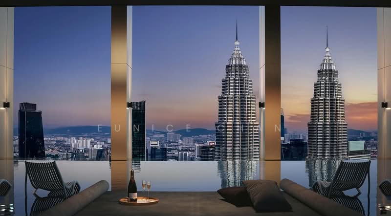 Service Residence for Sale at Divine KLCC - Eunice Chan - View - PropertyGuru.com.my