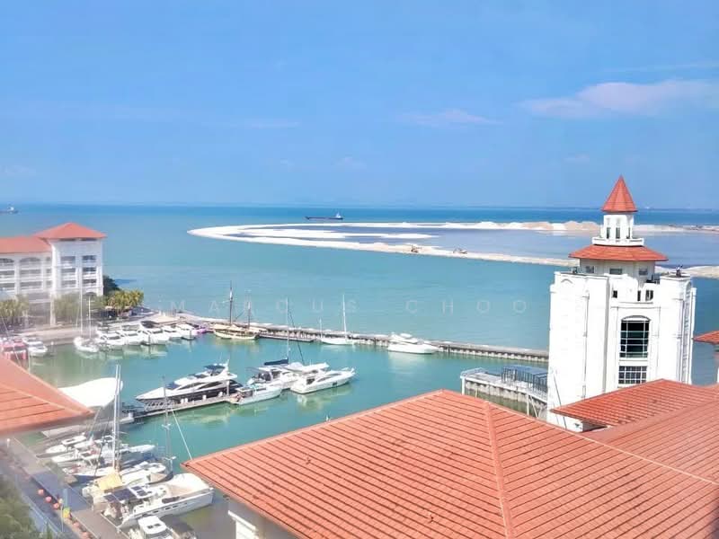 Service Residence for Rent at Straits Quay (The Suites at Waterside) - Marcus Choo - Exterior - PropertyGuru.com.my