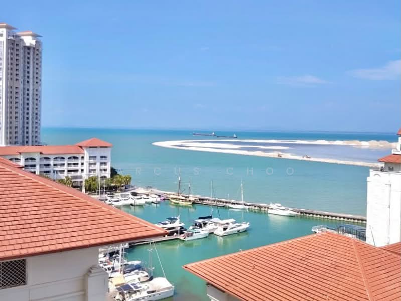 Service Residence for Rent at Straits Quay (The Suites at Waterside) - Marcus Choo - PropertyGuru.com.my