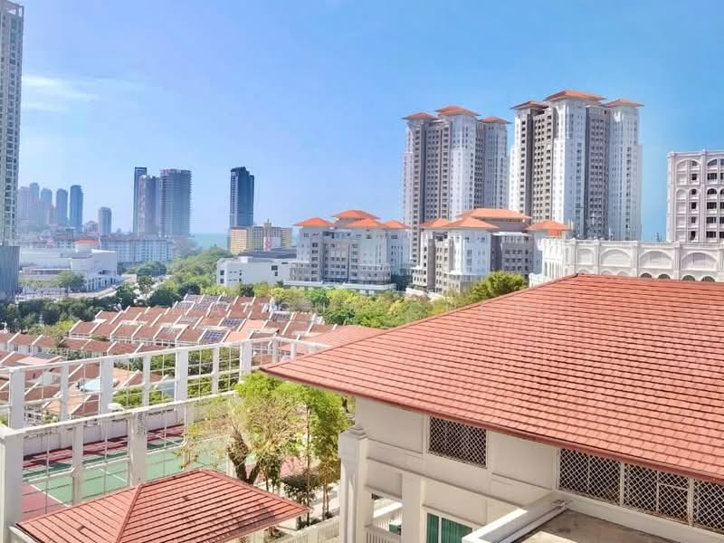 Service Residence for Rent at Straits Quay (The Suites at Waterside) - Marcus Choo - Exterior - PropertyGuru.com.my
