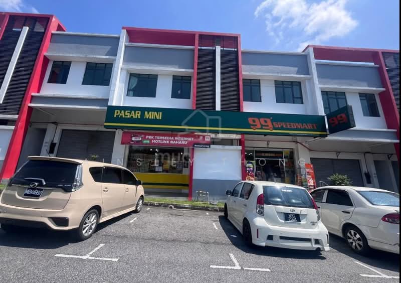 Soho for Sale in Bidor (Perak) - Ainsley Thong - Exterior - PropertyGuru.com.my