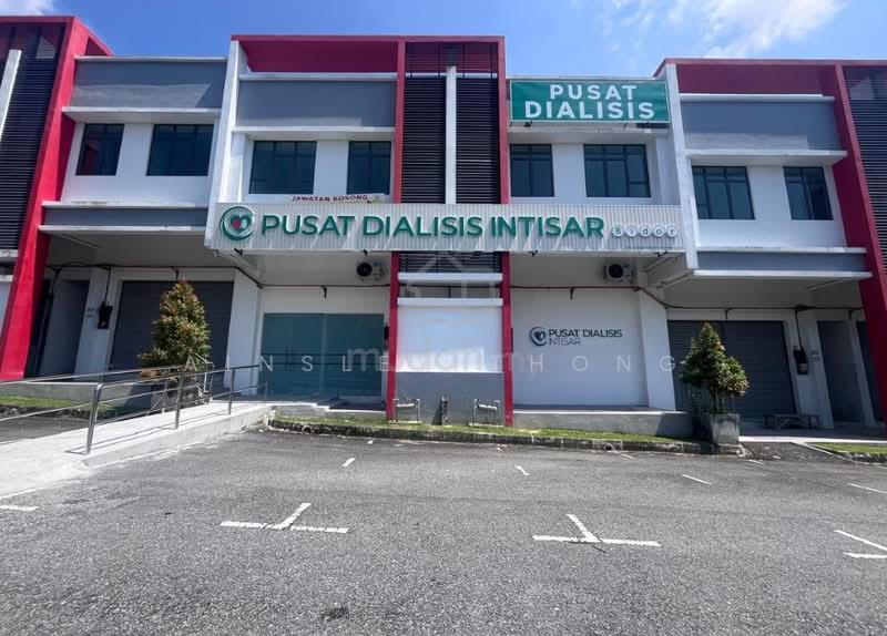 Soho for Sale in Bidor (Perak) - Ainsley Thong - Exterior - PropertyGuru.com.my