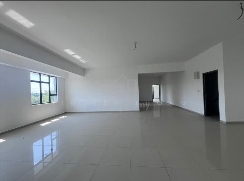Soho for Sale in Bidor (Perak) - Ainsley Thong - Living Room - PropertyGuru.com.my