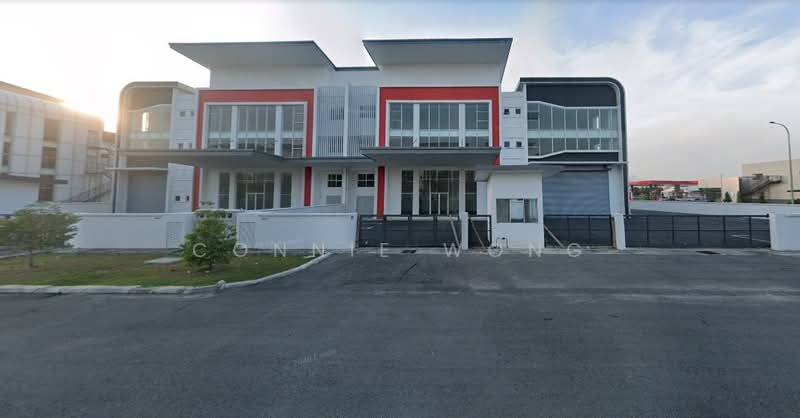 Semi-D Factory for Rent in Sepang (Selangor) - Connie Wong - Exterior - PropertyGuru.com.my