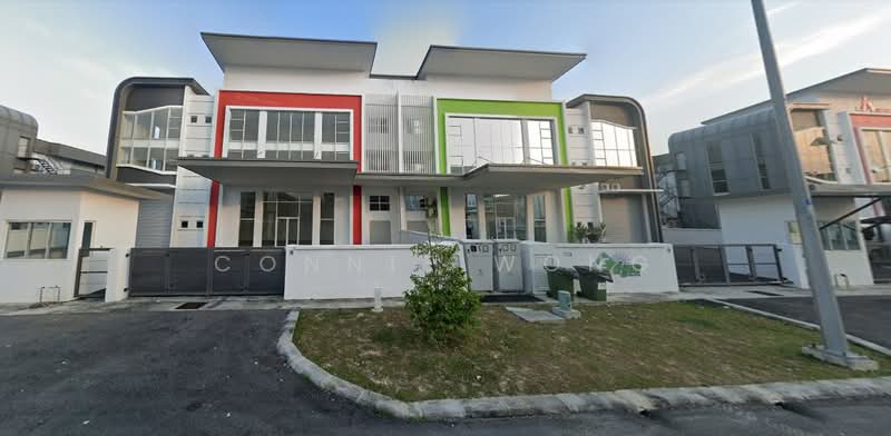 Semi-D Factory for Rent in Sepang (Selangor) - Connie Wong - Exterior - PropertyGuru.com.my