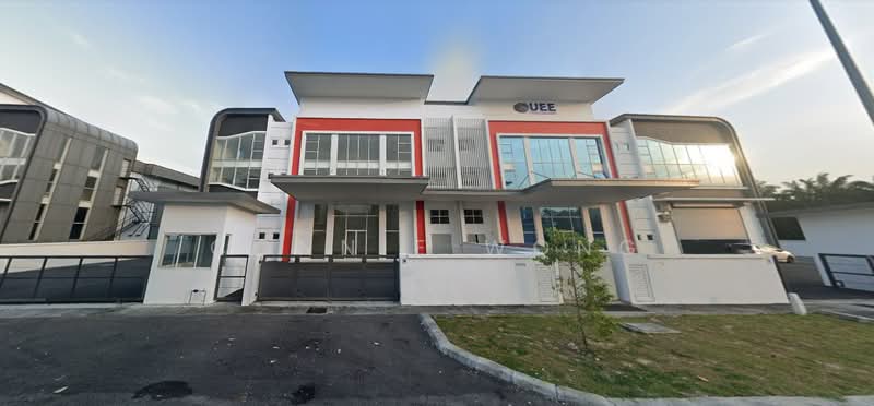 Semi-D Factory for Rent in Sepang (Selangor) - Connie Wong - Exterior - PropertyGuru.com.my