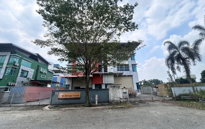Factory for Sale in Bukit Jelutong (Shah Alam) - Tony YY - Exterior - PropertyGuru.com.my