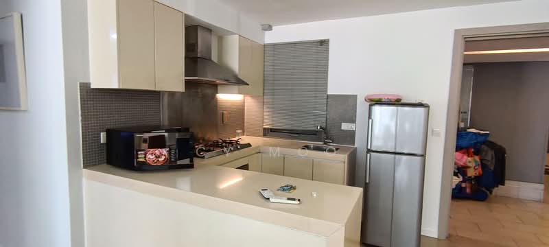 Service Residence for Sale at Bintang Fairlane Residences - CY Moo - Kitchen - PropertyGuru.com.my