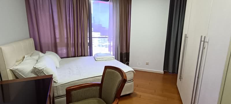 Service Residence for Sale at Bintang Fairlane Residences - CY Moo - Bedroom - PropertyGuru.com.my