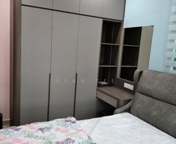 Kondominium untuk Disewa di Fortune Centra - Ryan Tee - Bedroom - PropertyGuru.com.my