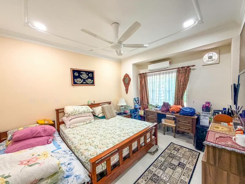 Rumah Teres 2 Tingkat untuk Dijual di Cheras (Kuala Lumpur) - Mohd Aizat Saiful Bahri - Bedroom - PropertyGuru.com.my