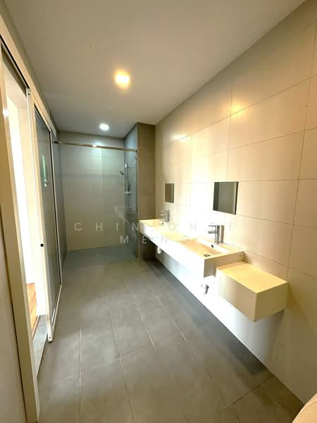 Kondominium untuk Dijual di Casa Green Condominium - Chin Chee Meng - Bathroom - PropertyGuru.com.my