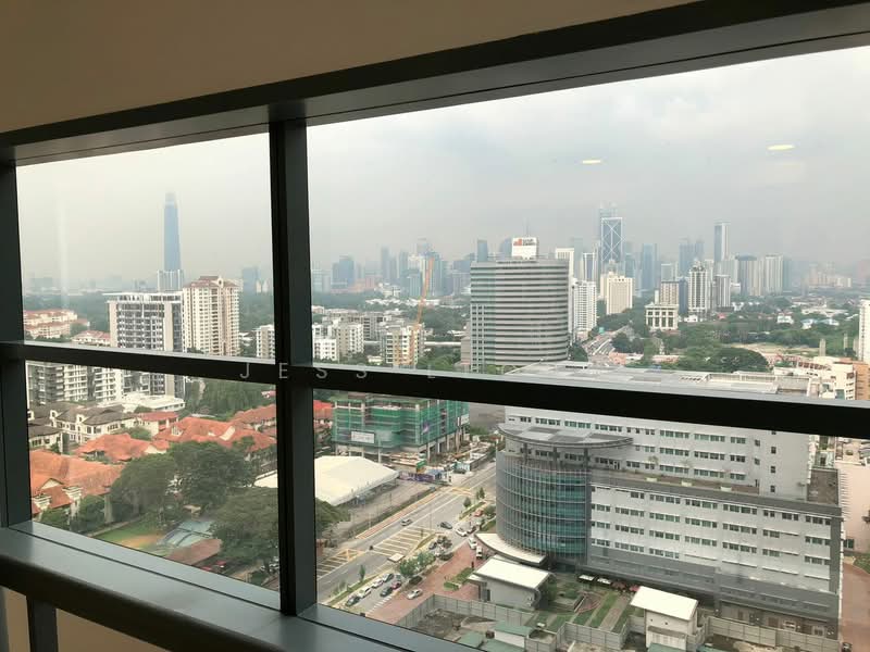 Service Residence for Rent at Serviced Residence @ 3 Towers - Jess Leong - View - PropertyGuru.com.my