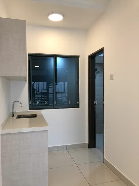 Service Residence for Rent at Serviced Residence @ 3 Towers - Jess Leong - Kitchen - PropertyGuru.com.my