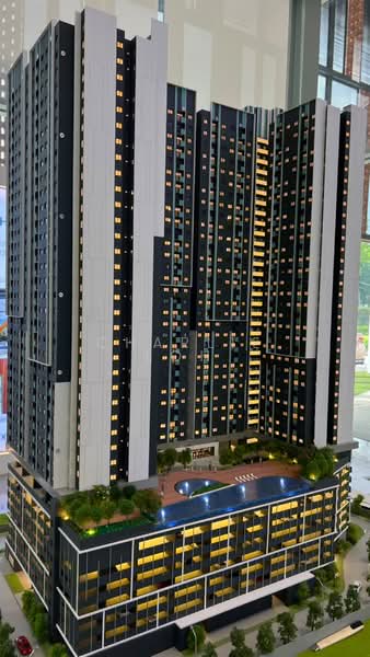 Condominium for Sale at Sky Awani Residensi 6 - Charlie Loh - Exterior - PropertyGuru.com.my