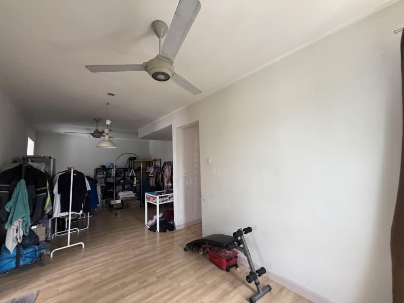 3-storey Terraced House for Sale in Denai Alam (Shah Alam) - Fazie Noor - Interior - PropertyGuru.com.my