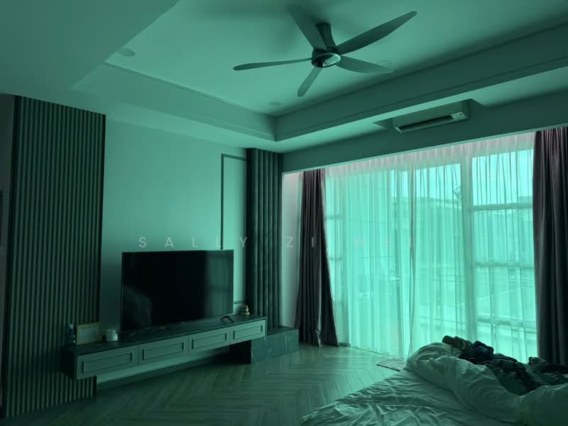 Rumah Kluster untuk Dijual di Taman Mount Austin (Tebrau) - Sally Zi Wei - Bedroom - PropertyGuru.com.my