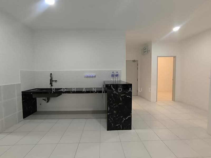 Condominium for Rent at Residensi Sateria - Rohani Daud - Kitchen - PropertyGuru.com.my