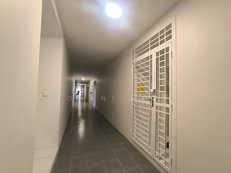 Condominium for Rent at Residensi Sateria - Rohani Daud - Corridor - PropertyGuru.com.my