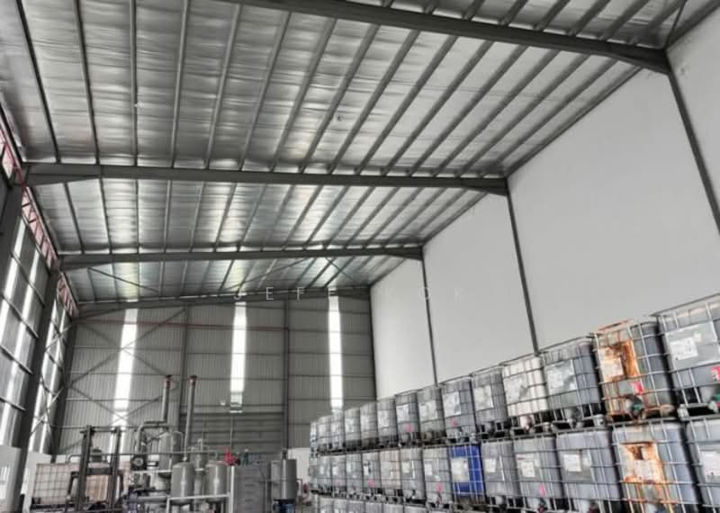 Semi-D Factory for Sale in Banting (Selangor) - Jeff Kok - Interior - PropertyGuru.com.my