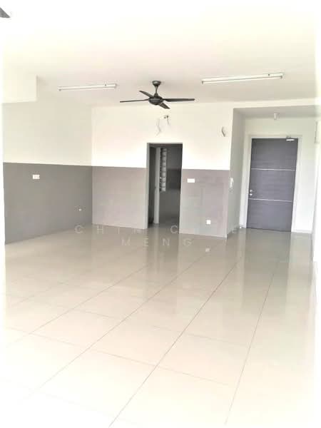 Kondominium untuk Dijual di Casa Green Condominium - Chin Chee Meng - Living Room - PropertyGuru.com.my