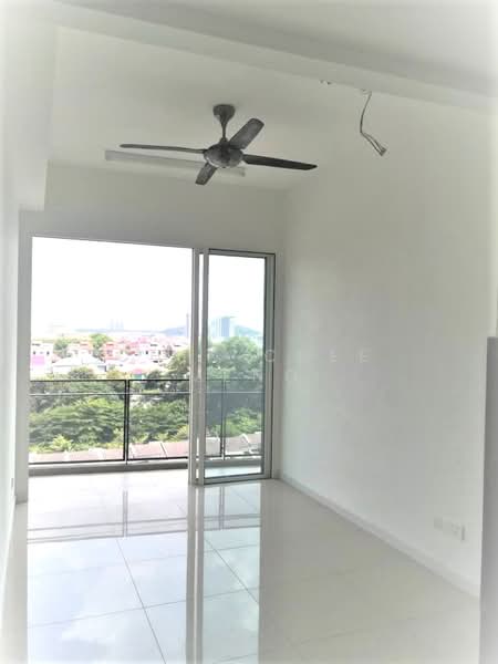 Kondominium untuk Dijual di Casa Green Condominium - Chin Chee Meng - Balcony - PropertyGuru.com.my