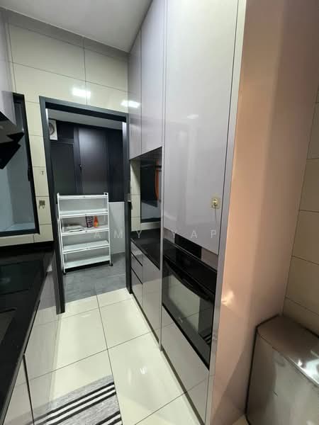 Condominium for Rent at Legend Heights - Amy Yap - Kitchen - PropertyGuru.com.my