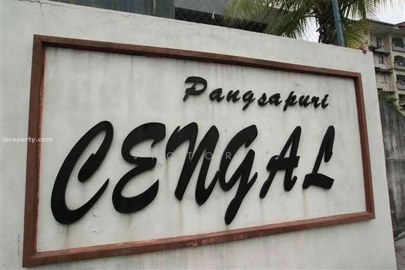 Pangsapuri untuk Dijual di Cengal Apartment - Victor . - PropertyGuru.com.my