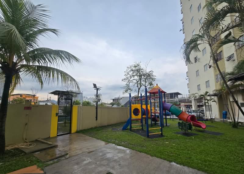 Pangsapuri untuk Disewa di Vista Mutiara - Jonathan Chai - Exterior - PropertyGuru.com.my