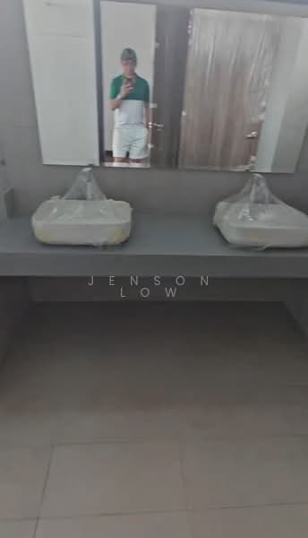 Rumah Berkembar untuk Disewa di Seksyen U17 (Shah Alam) - Jenson Low - Bathroom - PropertyGuru.com.my