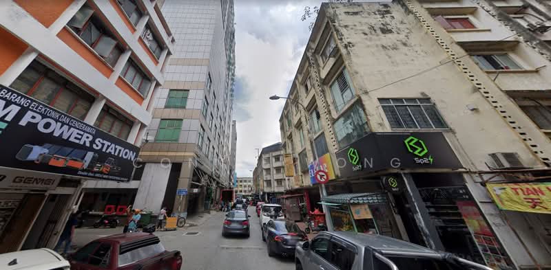 Shop for Sale in Chow Kit (KL City Centre) - Connie Wong - PropertyGuru.com.my