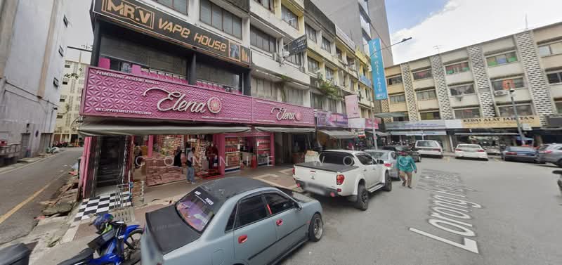 Shop for Sale in Chow Kit (KL City Centre) - Connie Wong - PropertyGuru.com.my