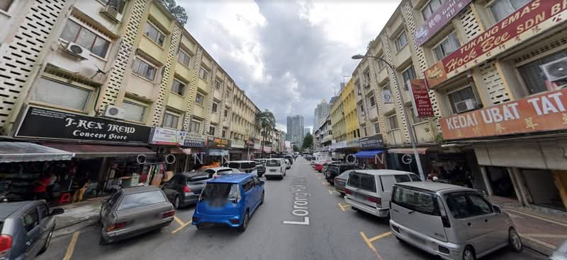 Shop for Sale in Chow Kit (KL City Centre) - Connie Wong - PropertyGuru.com.my