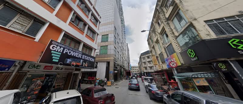 Shop for Sale in Chow Kit (KL City Centre) - Connie Wong - PropertyGuru.com.my