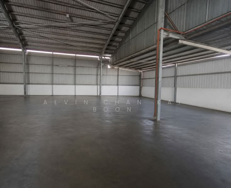 Detached Factory for Sale in Taman Malim Jaya (Bachang) - Alvin Chan Kai Boon - Interior - PropertyGuru.com.my