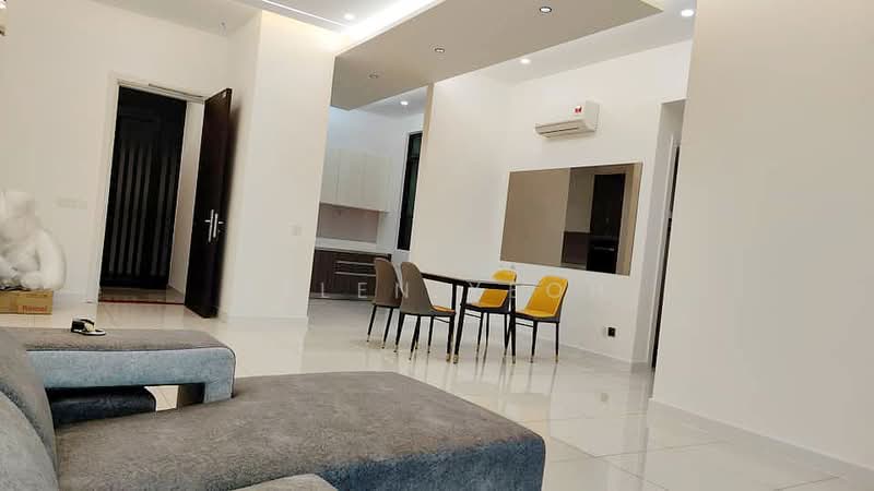 Kondominium untuk Disewa di The LIGHT COLLECTION II - Allen Yeoh - Living Room - PropertyGuru.com.my