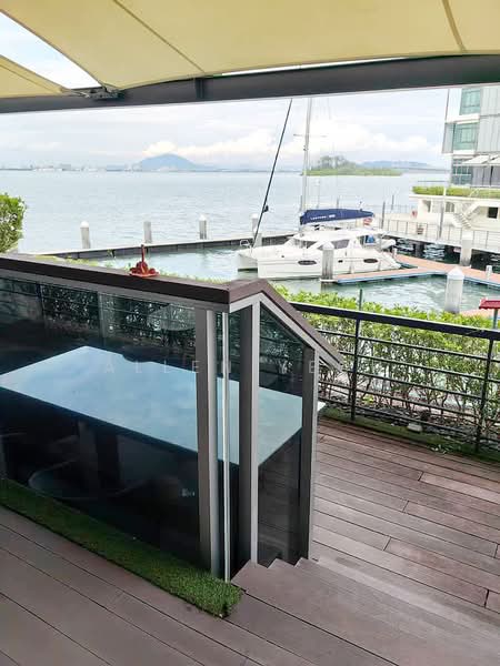Kondominium untuk Disewa di The LIGHT COLLECTION II - Allen Yeoh - Exterior - PropertyGuru.com.my