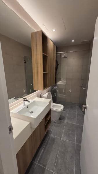 Kondominium untuk Disewa di Bangsar Hill Park - Hannah Han - Bathroom - PropertyGuru.com.my