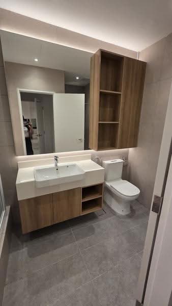 Kondominium untuk Disewa di Bangsar Hill Park - Hannah Han - Bathroom - PropertyGuru.com.my