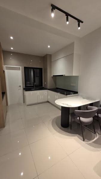 Kondominium untuk Disewa di Bangsar Hill Park - Hannah Han - Kitchen - PropertyGuru.com.my