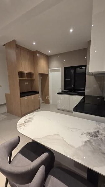 Kondominium untuk Disewa di Bangsar Hill Park - Hannah Han - Kitchen - PropertyGuru.com.my