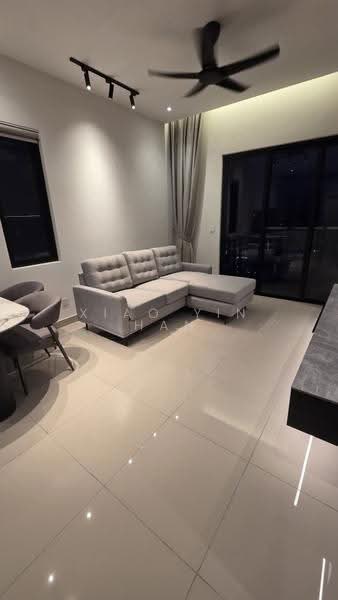 Kondominium untuk Disewa di Bangsar Hill Park - Hannah Han - Living Room - PropertyGuru.com.my