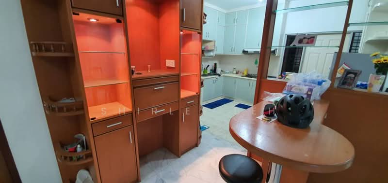 Condominium for Rent at Marina Bay Condominium - Shirley Beh - Kitchen - PropertyGuru.com.my