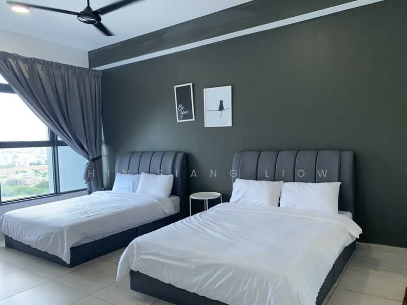 Service Residence for Rent at Atlantis Residences (Pangsapuri Atlantis Kota Syahbandar) - Chin Siang Liow - PropertyGuru.com.my