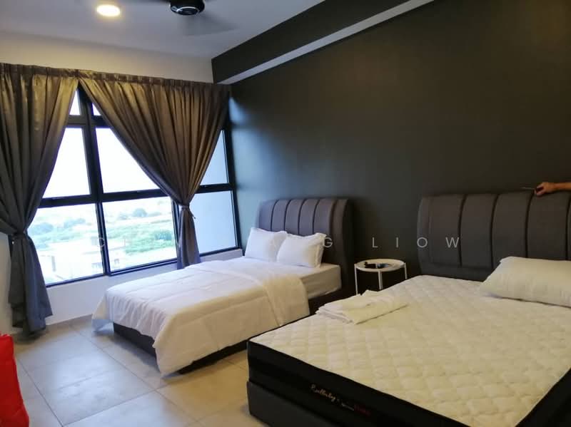 Service Residence for Rent at Atlantis Residences (Pangsapuri Atlantis Kota Syahbandar) - Chin Siang Liow - PropertyGuru.com.my