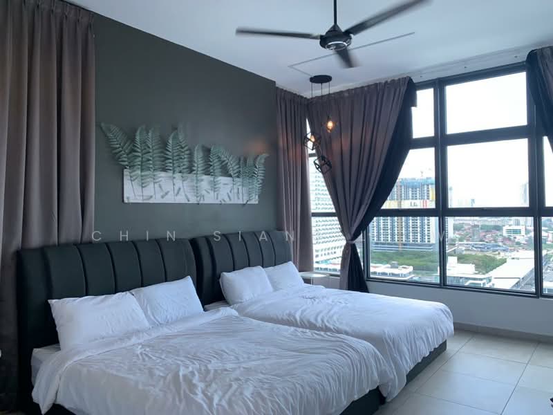 Service Residence for Rent at Atlantis Residences (Pangsapuri Atlantis Kota Syahbandar) - Chin Siang Liow - PropertyGuru.com.my